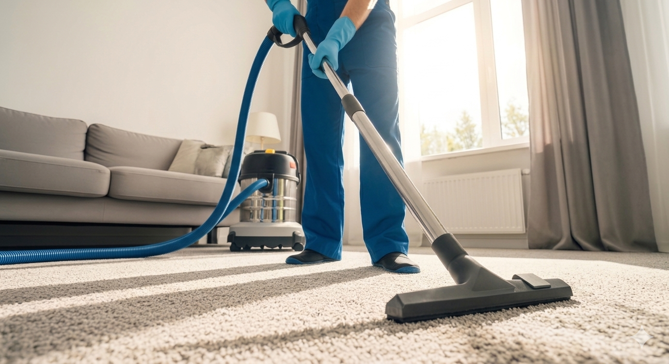 Airbnb and short-term rental cleaning by Union's Cleaning Services