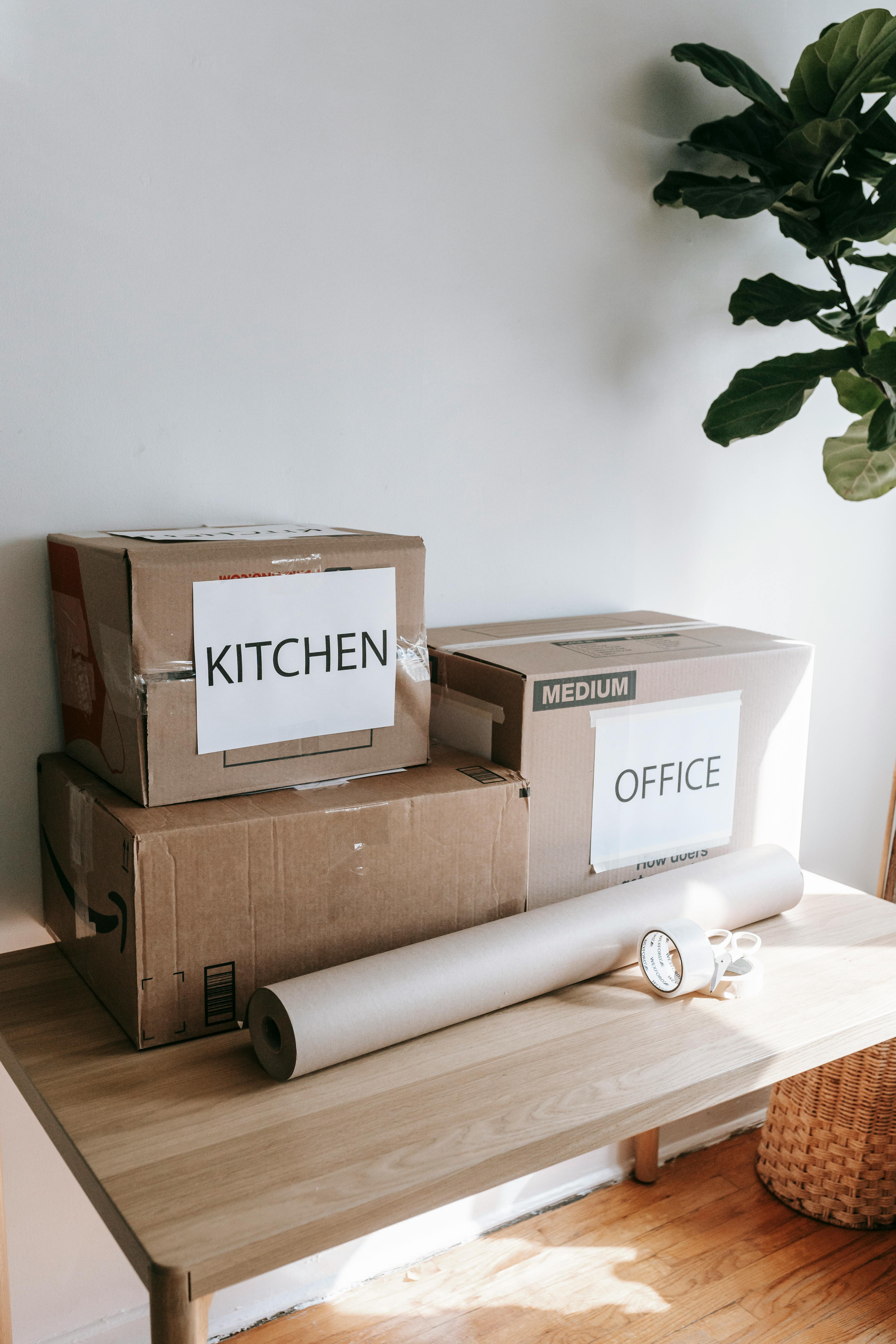Move-in and move-out cleaning by Union's Cleaning Services